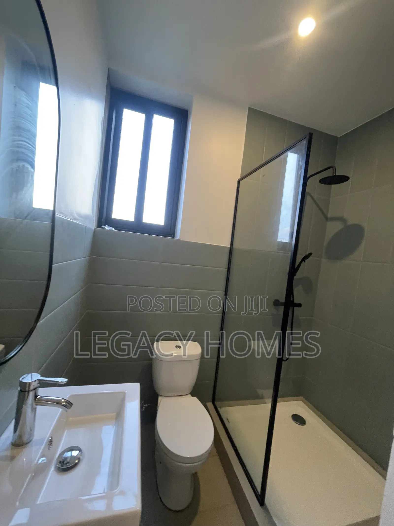2bdrm Apartment in Ogbojo, Boundary Road Area for rent