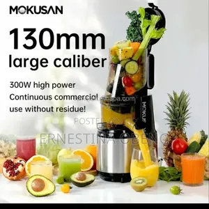 Slow Juicer