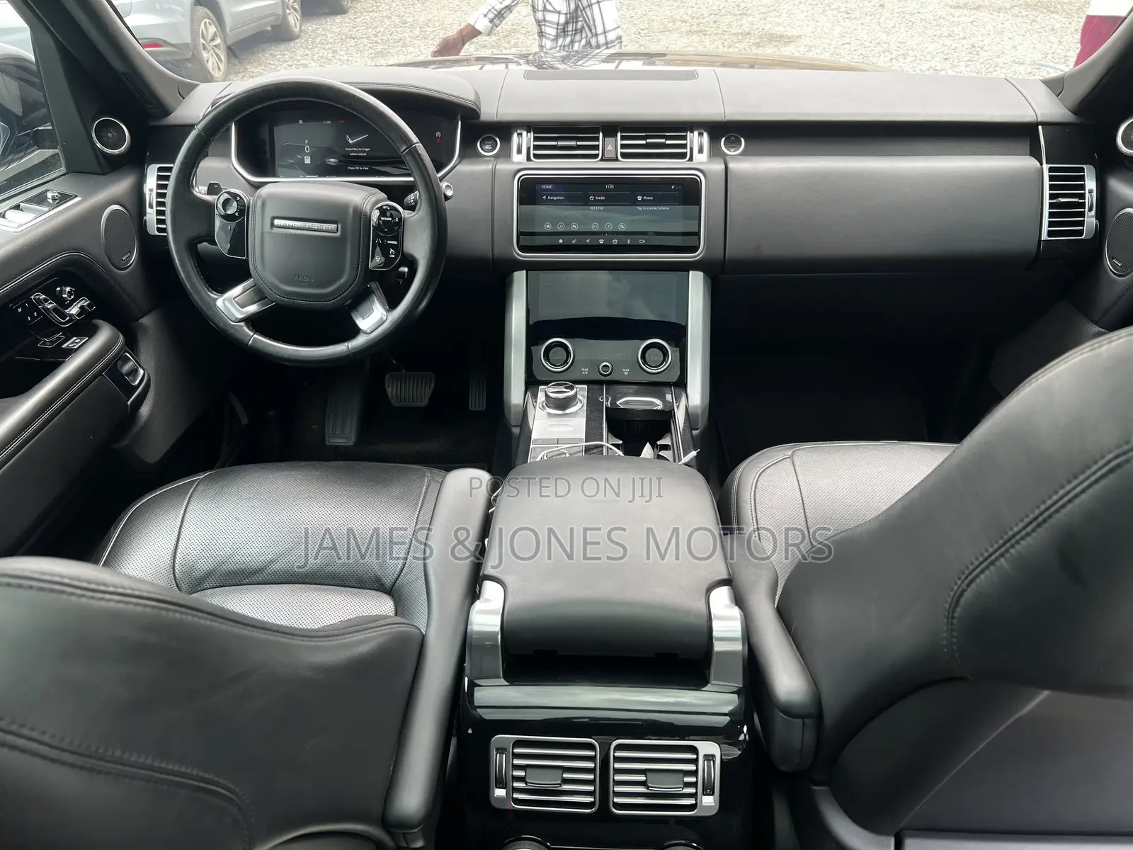 Land Rover Range Rover Vogue 2020 Burgundy