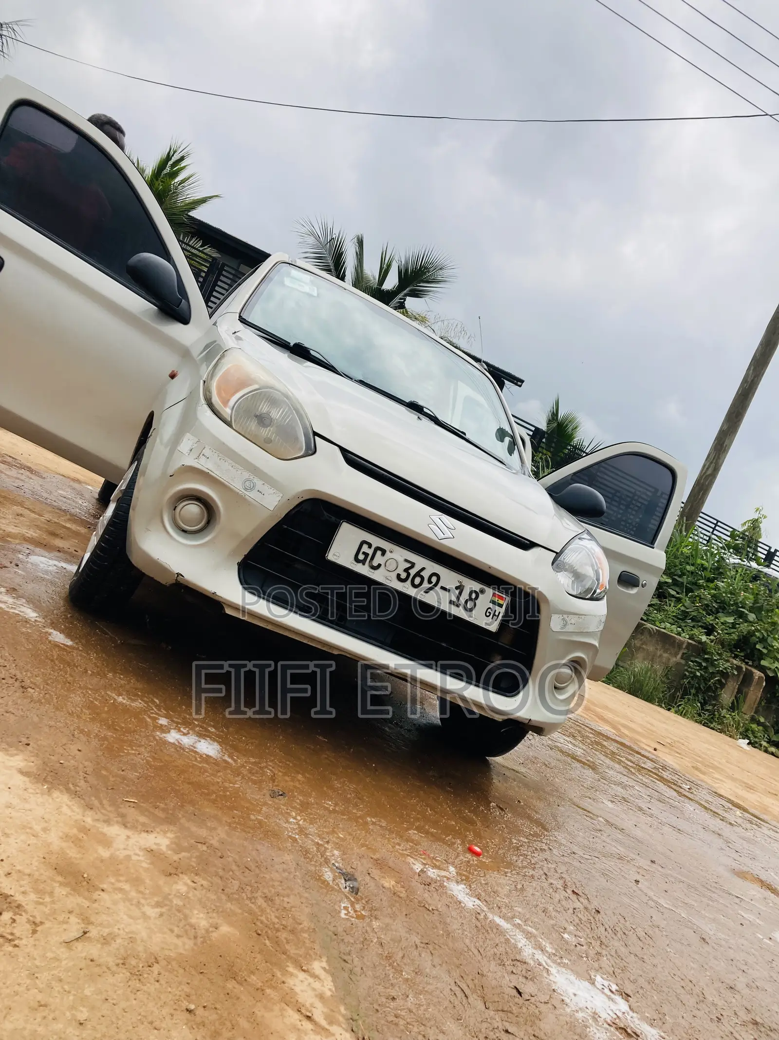 Kia Morning 2010 Silver