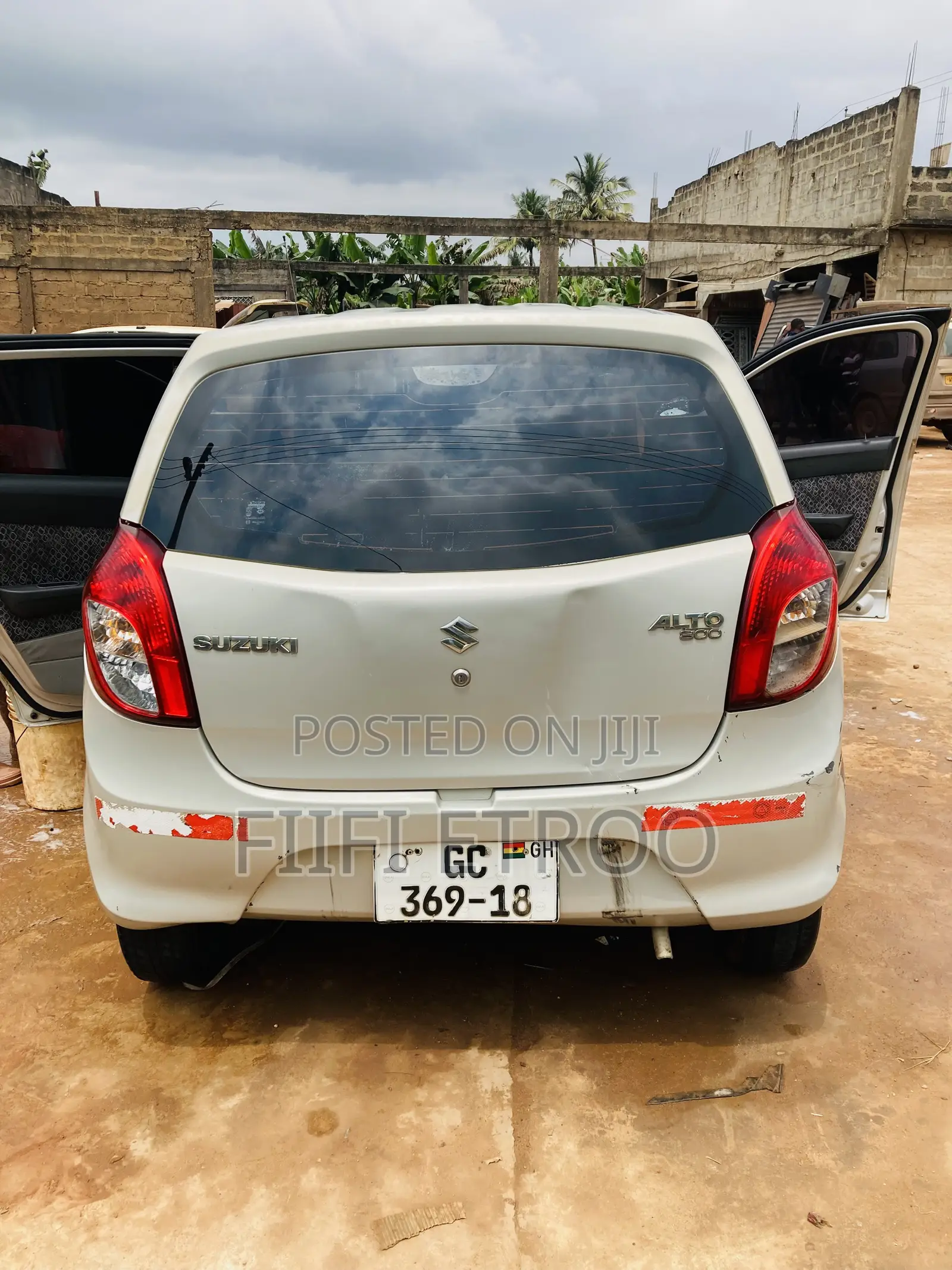 Kia Morning 2010 Silver