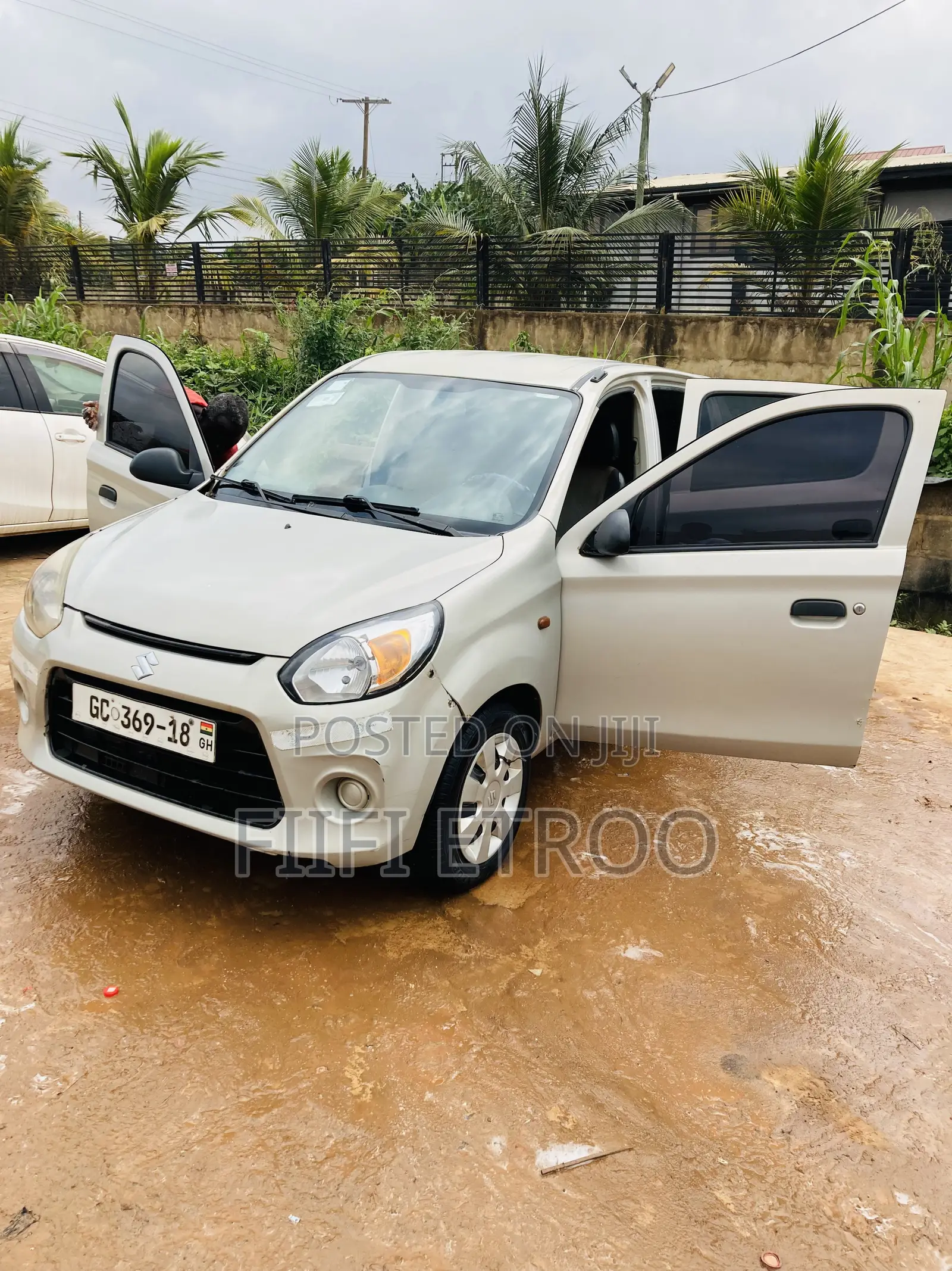 Kia Morning 2010 Silver
