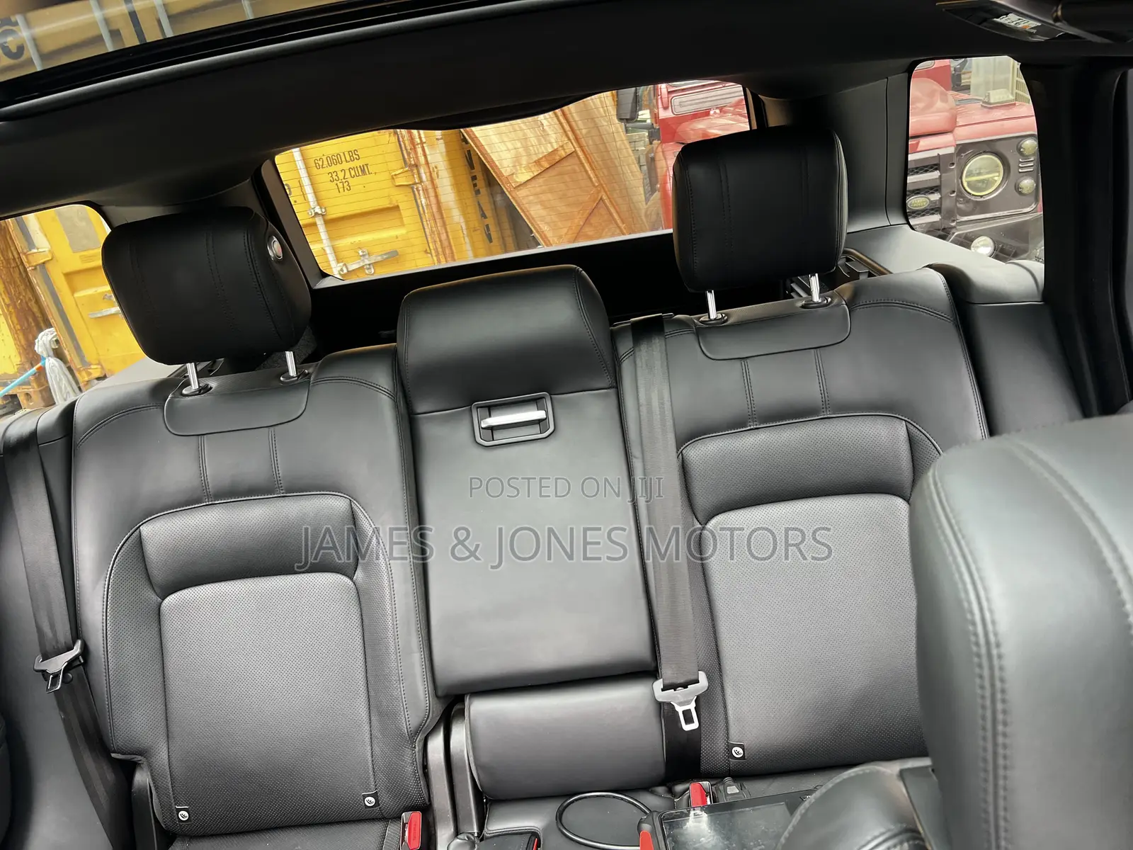 Land Rover Range Rover Vogue 2020 Burgundy