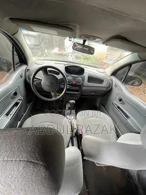 Daewoo Matiz 2010 Black