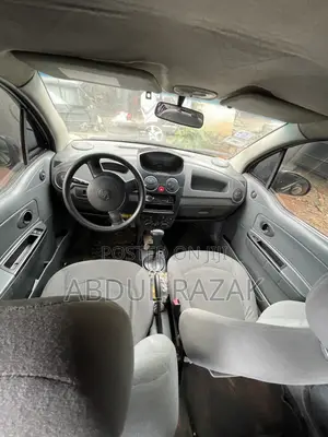 Daewoo Matiz 2010 Black