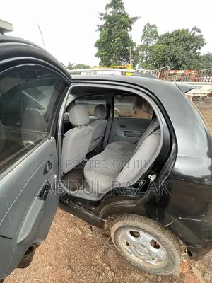 Daewoo Matiz 2010 Black