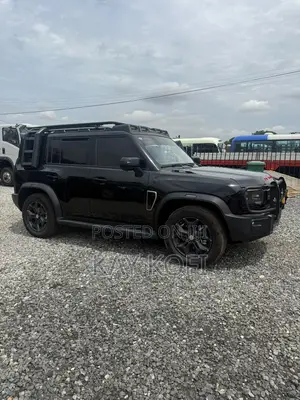 New Jetour T2 1.5 Petrol AWD 2025 Black