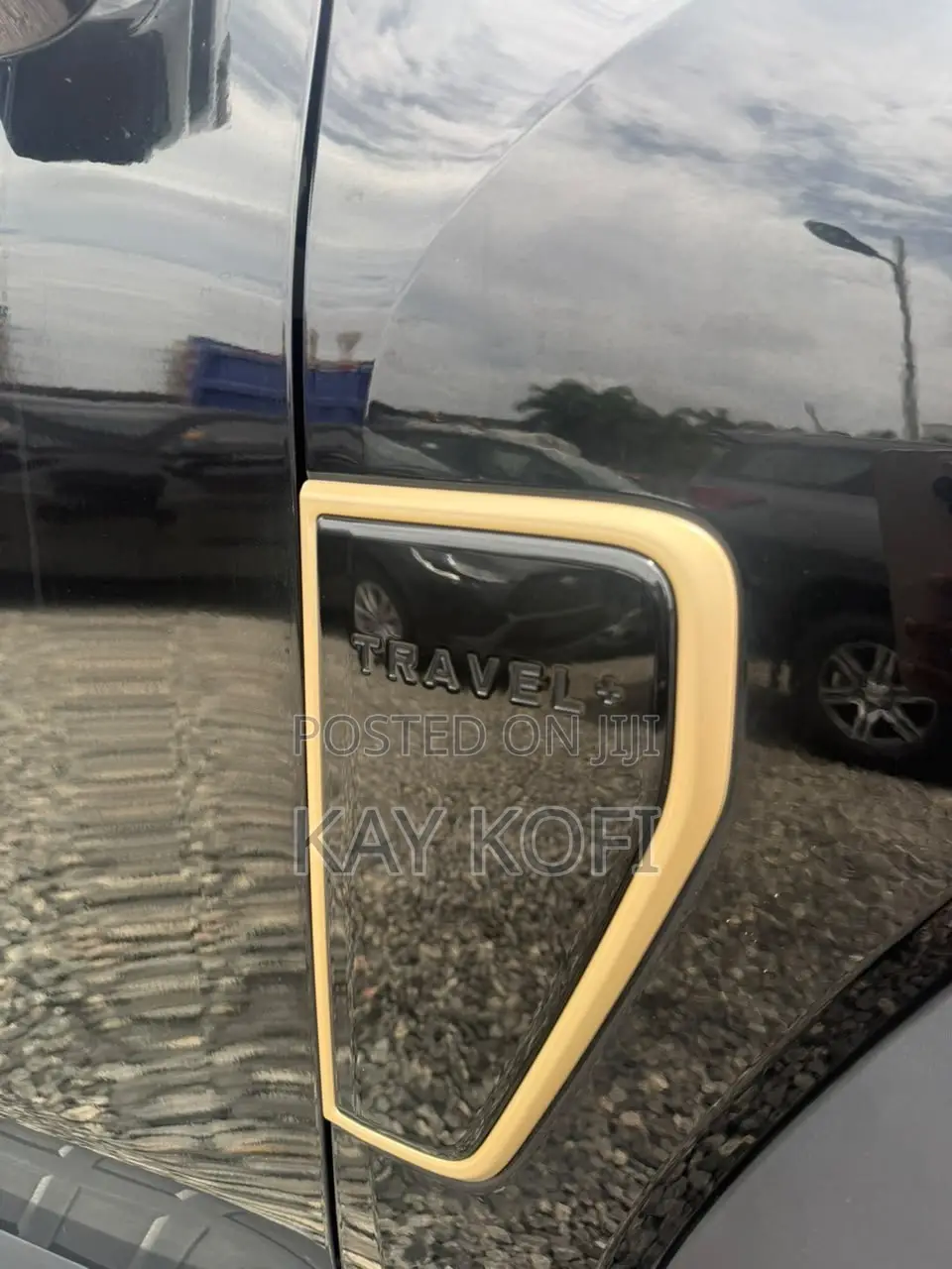 New Jetour T2 1.5 Petrol AWD 2025 Black