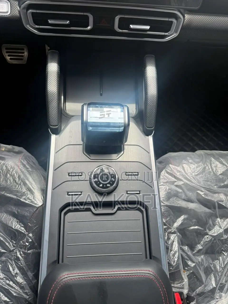 New Jetour T2 1.5 Petrol AWD 2025 Black