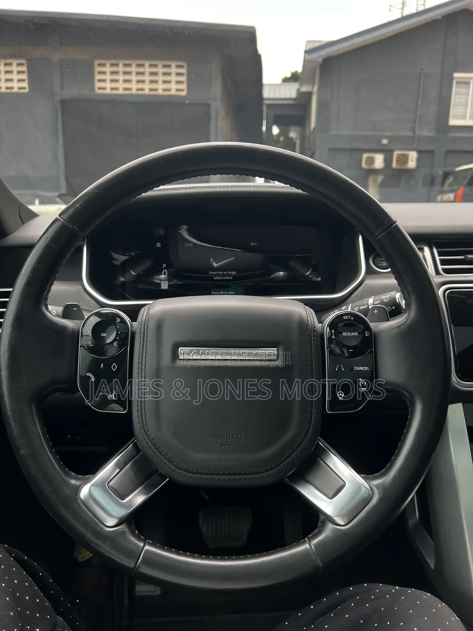 Land Rover Range Rover Vogue 2020 Burgundy