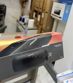 Get Premium Bose Soundlink Flex Waterproof Bluetooth Speaker..