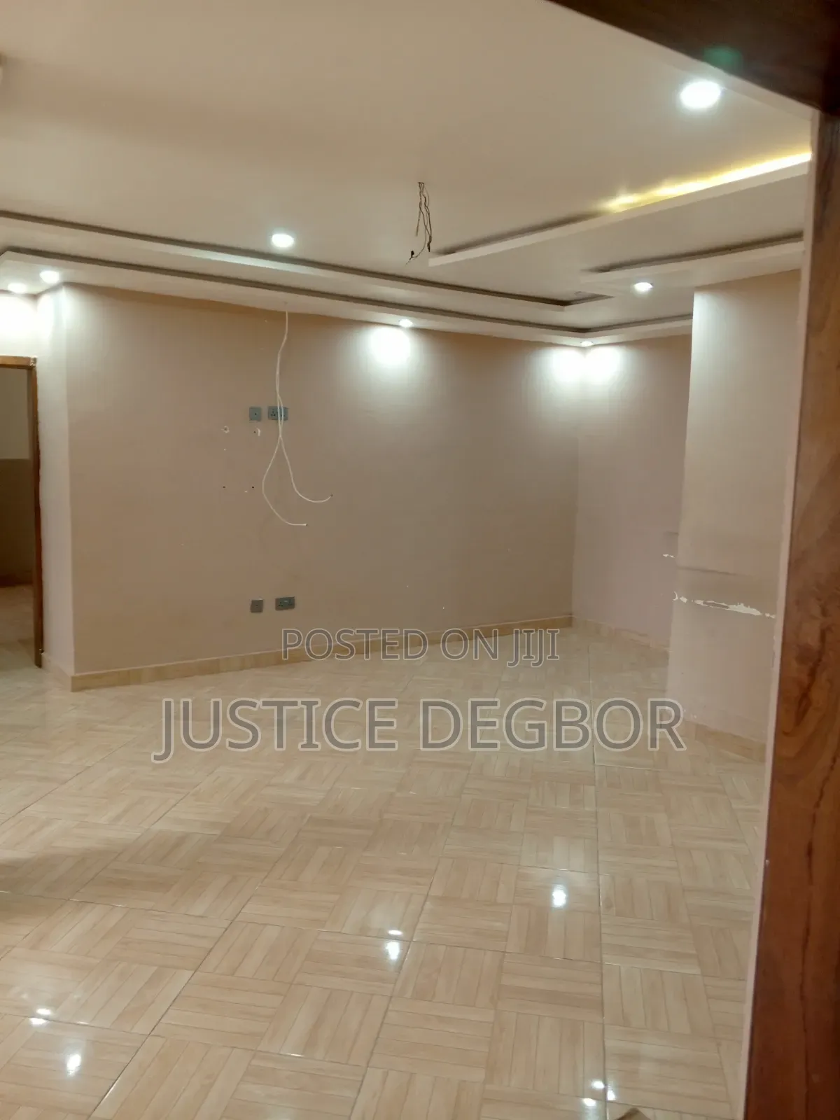 2bdrm Apartment in Bestchoice, Mile 7 for rent