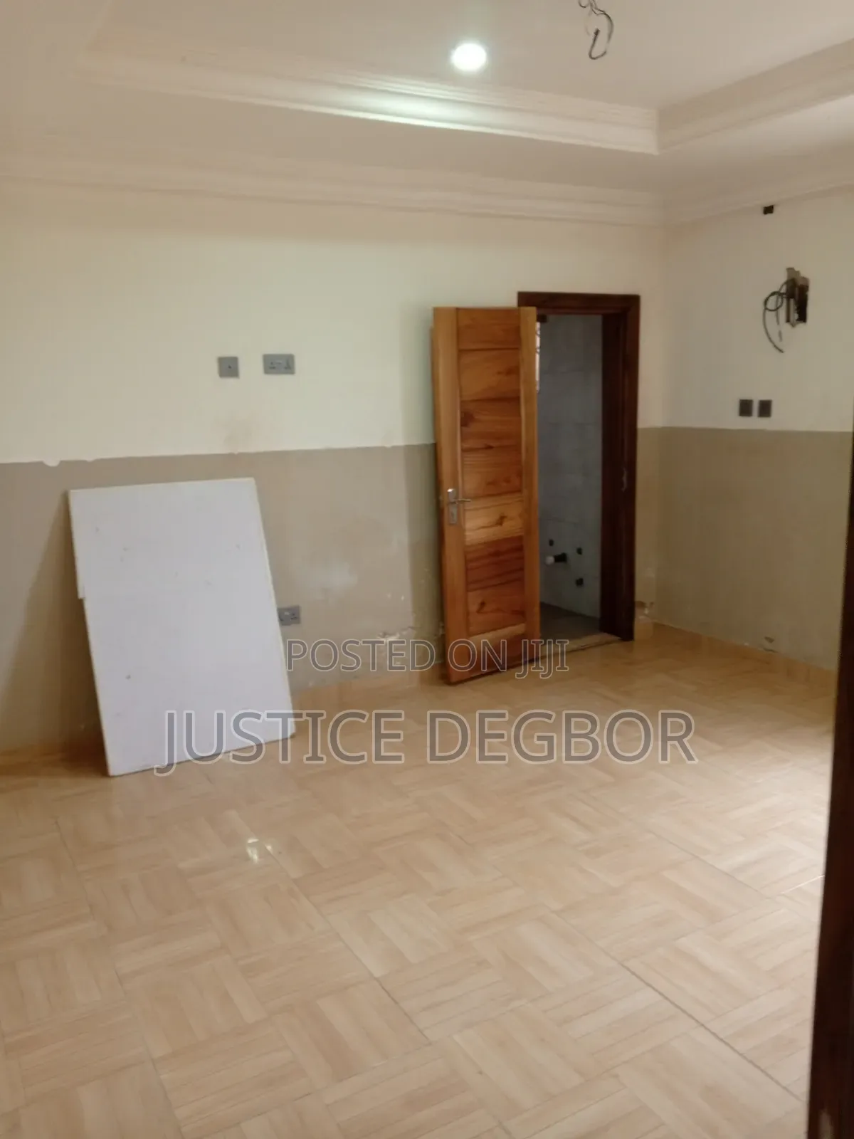 2bdrm Apartment in Bestchoice, Mile 7 for rent