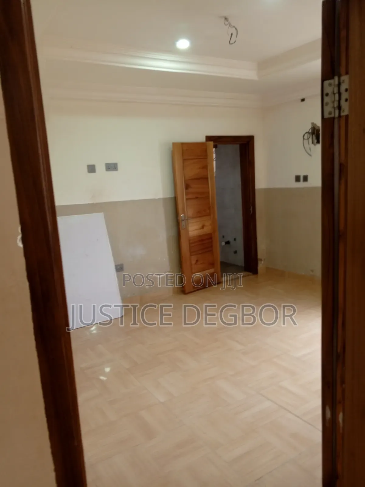 2bdrm Apartment in Bestchoice, Mile 7 for rent