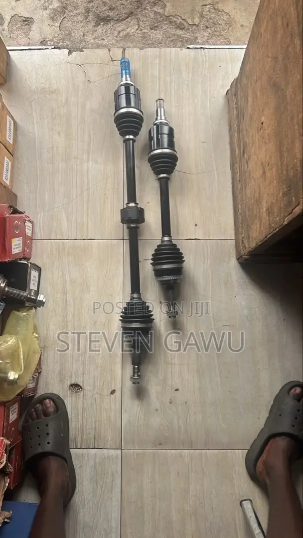 Toyota Corolla 2008 Brand New Shaft