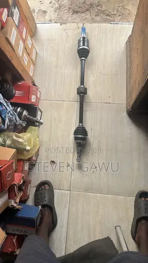 Toyota Corolla 2008 Brand New Shaft