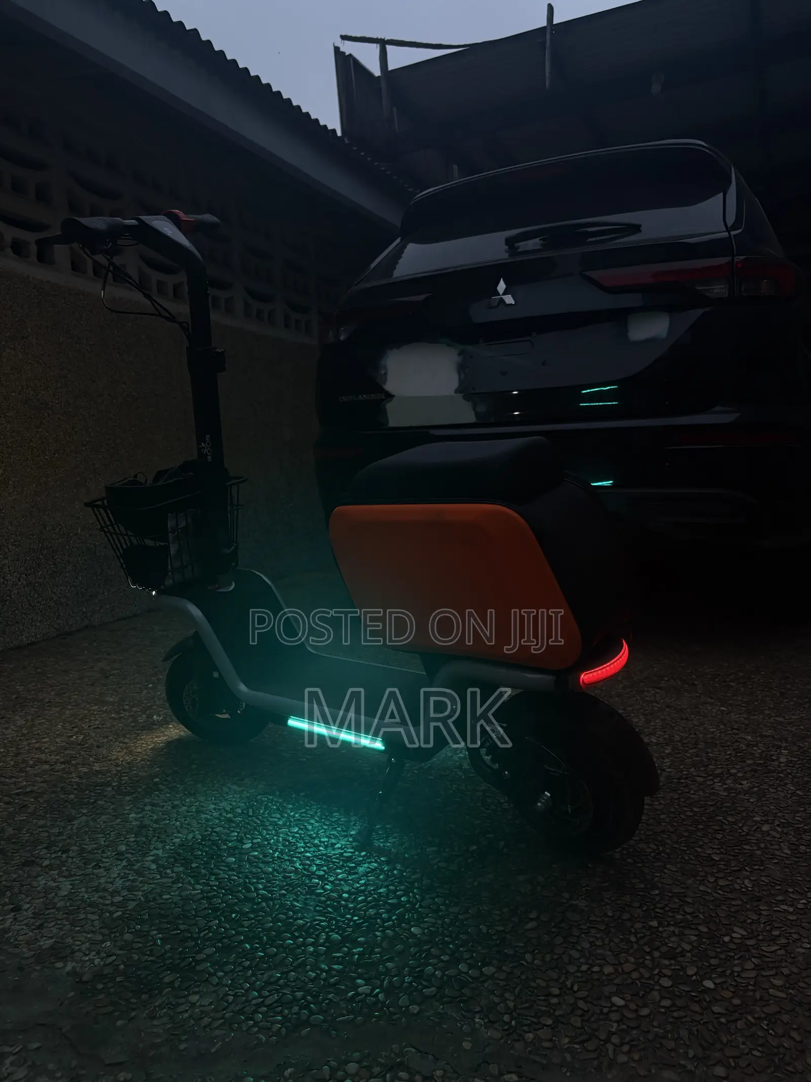 Electric Scooter iMoove
