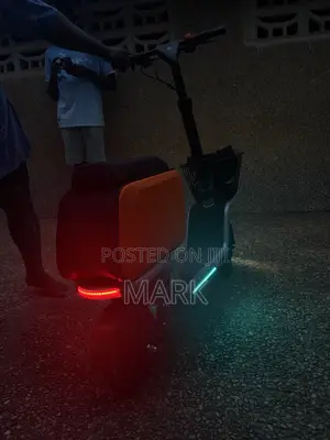 Electric Scooter iMoove