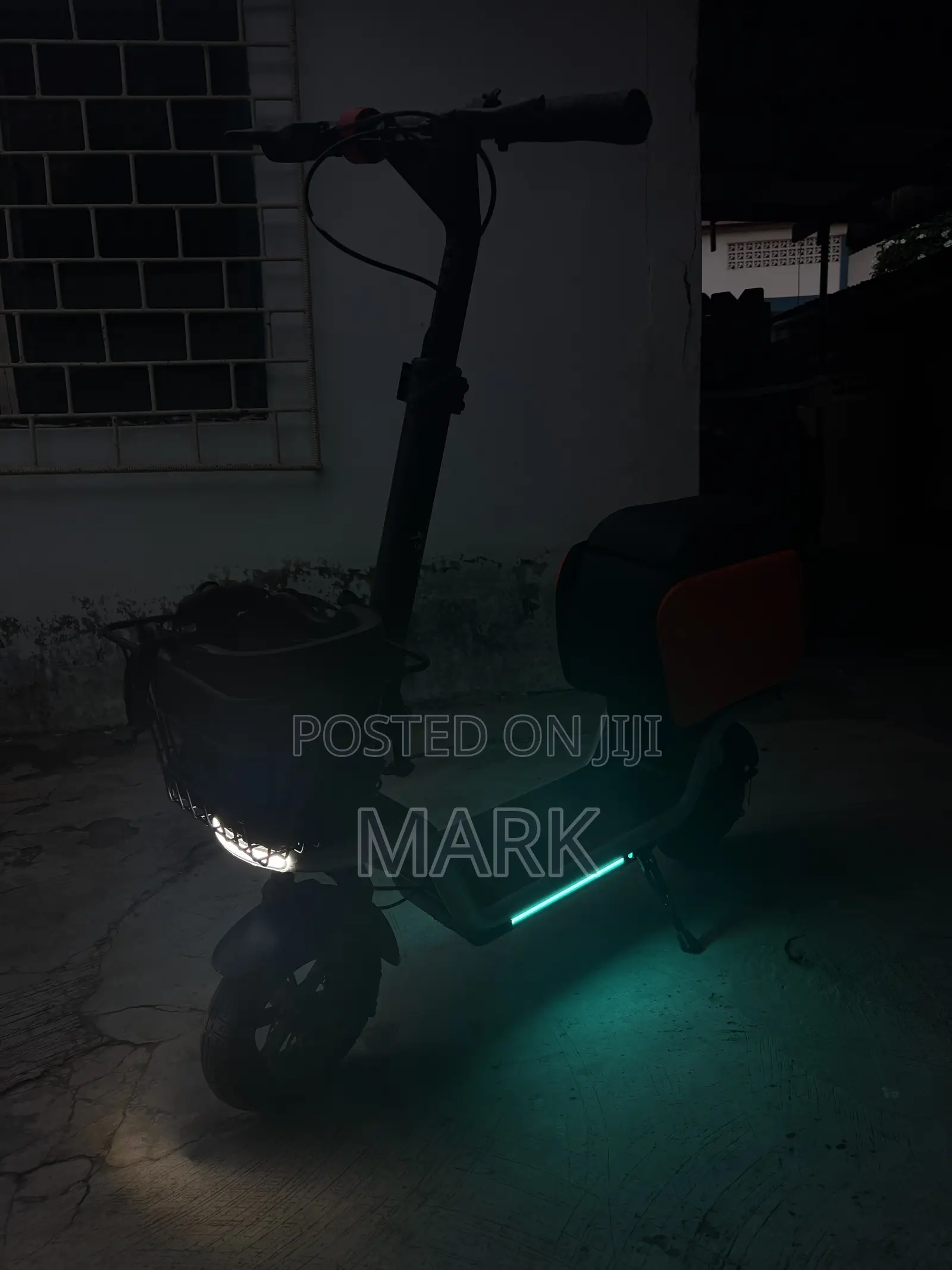 Electric Scooter iMoove