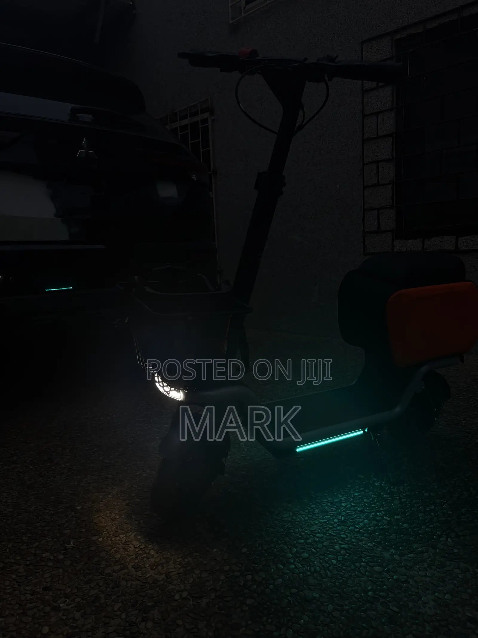 Electric Scooter iMoove