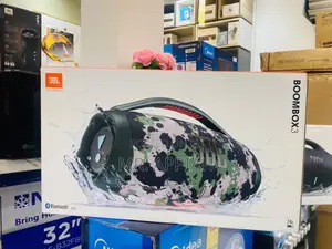 Super Classic JBL Boombox 3 Speaker(Waterproof)