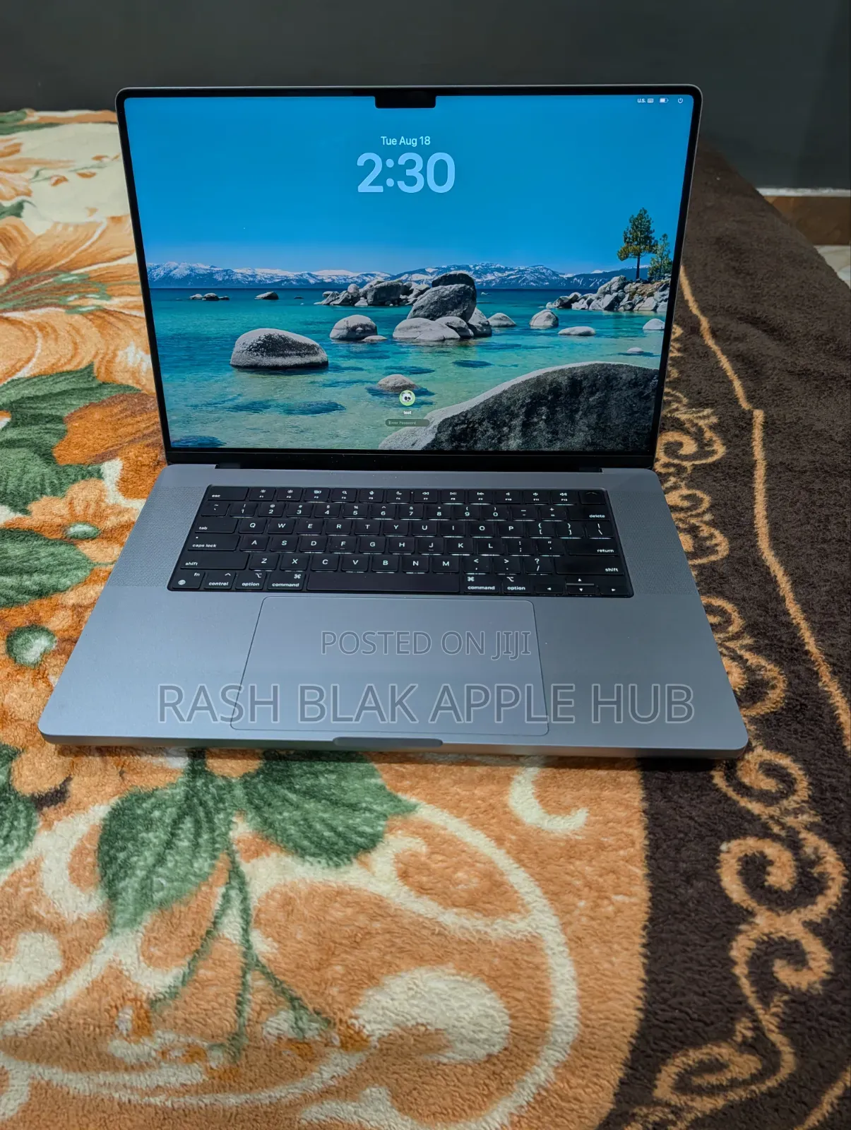 Laptop Apple MacBook Pro 2023 M2 Pro 16GB Apple M2 SSD 512GB