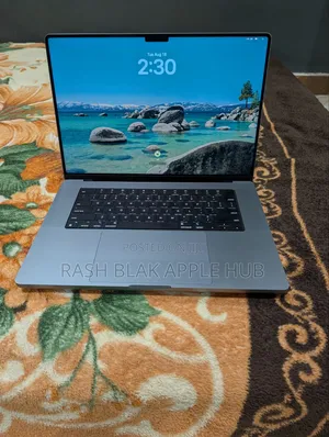 Laptop Apple MacBook Pro 2023 M2 Pro 16GB Apple M2 SSD 512GB