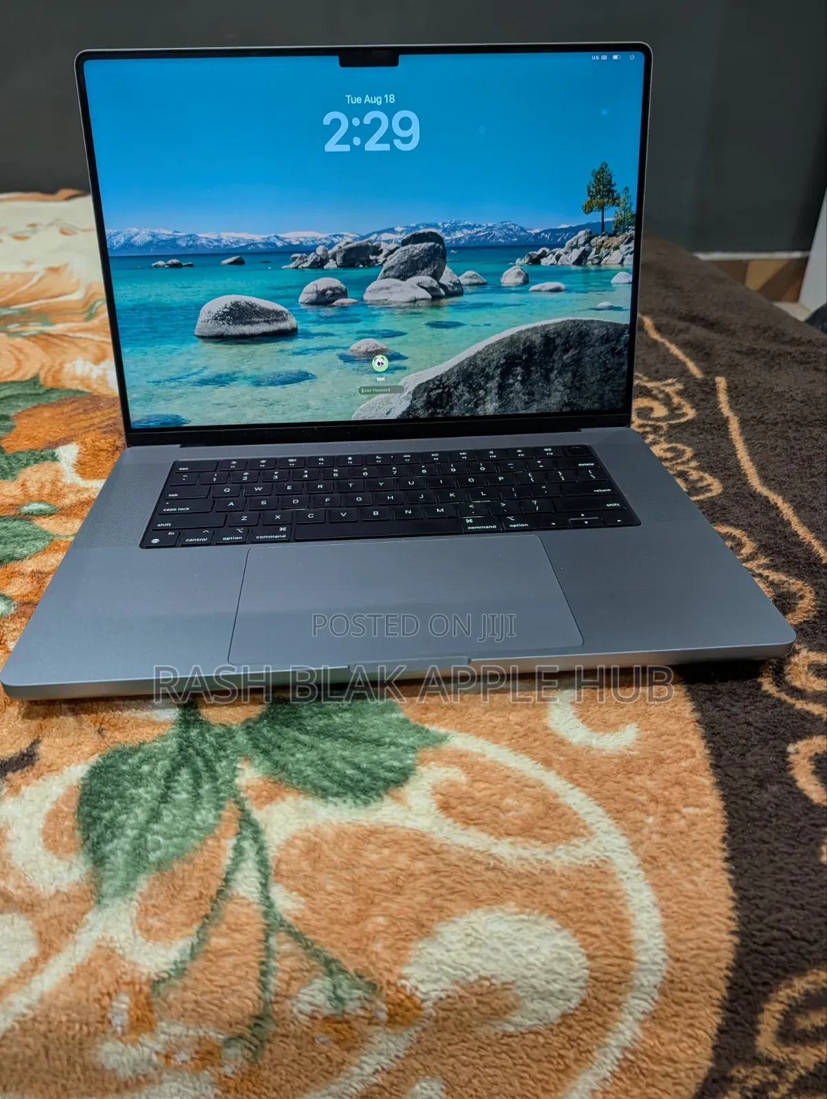 Laptop Apple MacBook Pro 2023 M2 Pro 16GB Apple M2 SSD 512GB