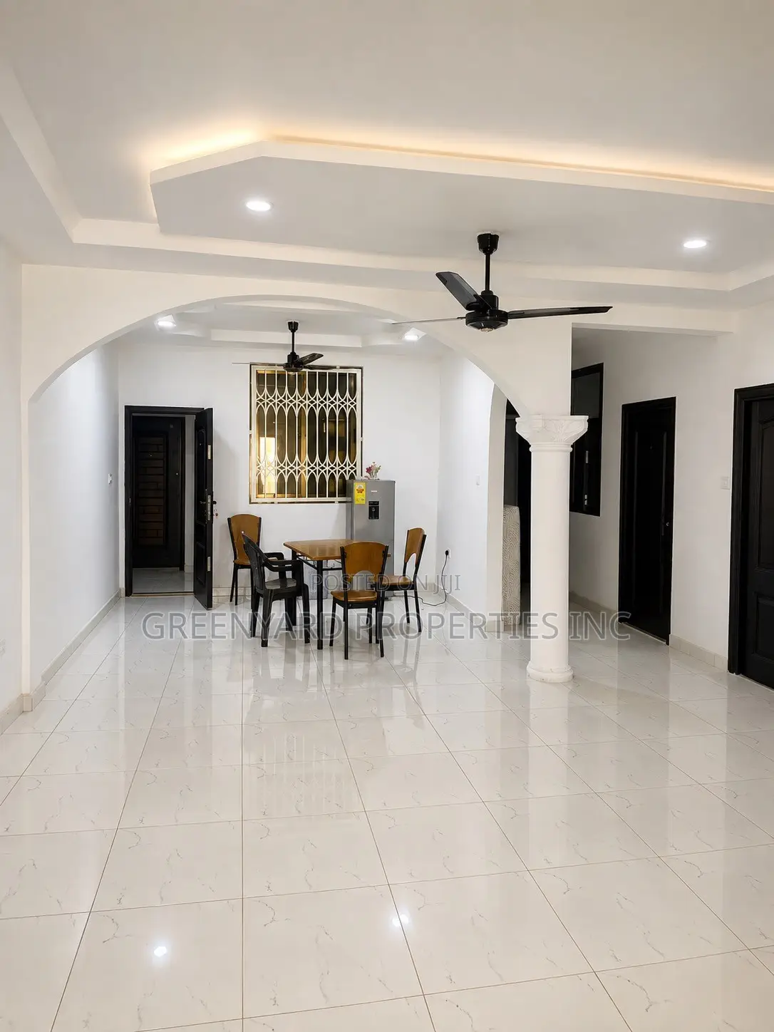 1bdrm Shared Apartment in Adjiriganor for rent