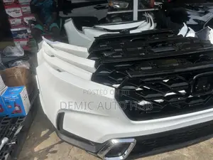 Honda CRV 2023,2024,2025 Front Bumper