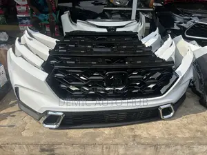Honda CRV 2023,2024,2025 Front Bumper