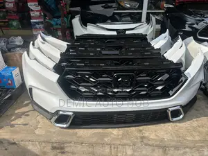 Honda CRV 2023,2024,2025 Front Bumper