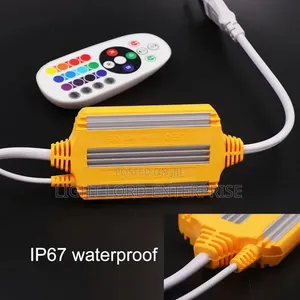 1500w RGB Remote Adopter