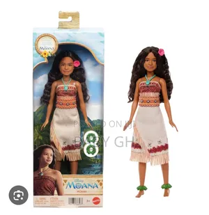 Disney Moana Doll