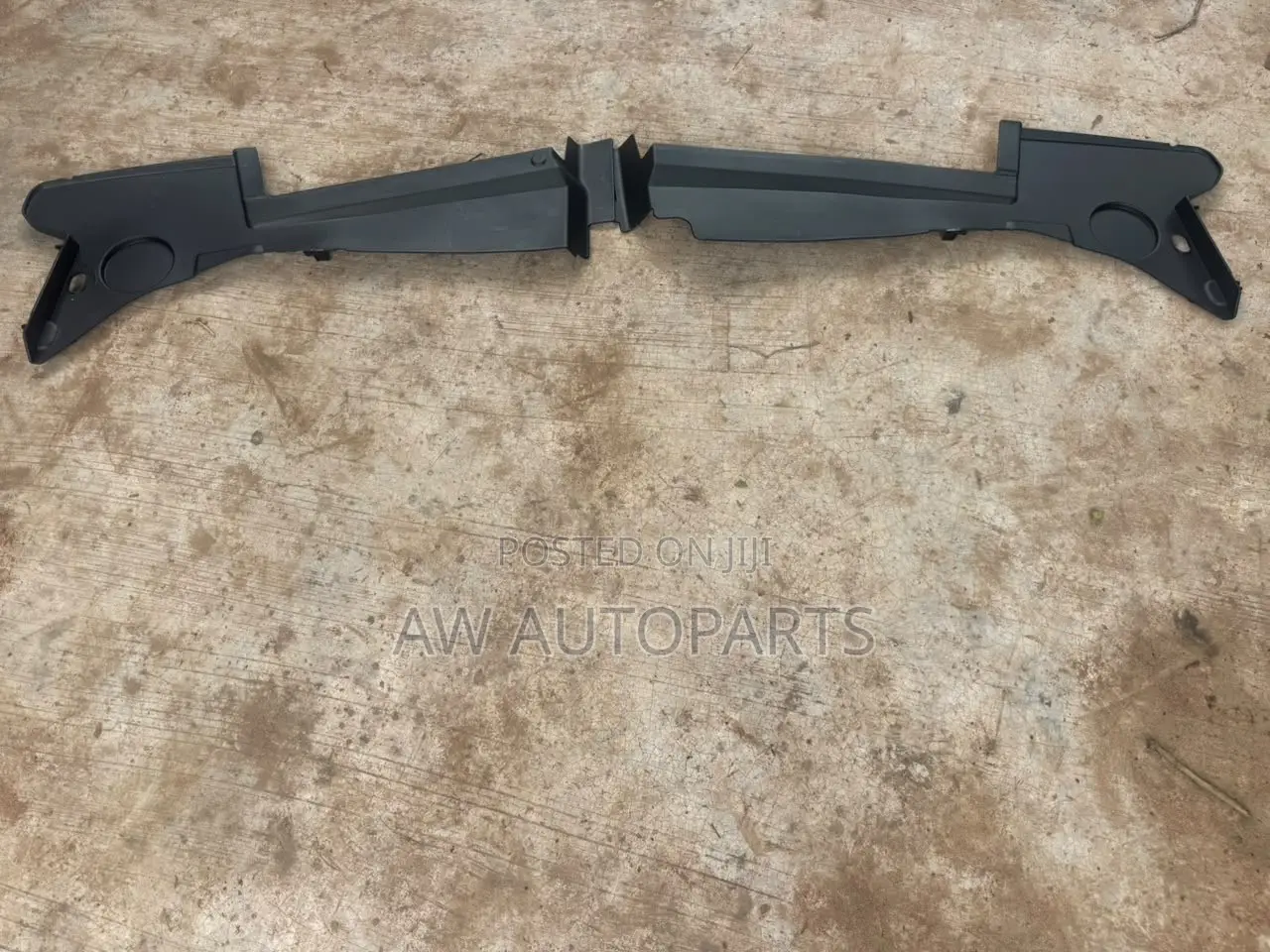 Dodge Challenger 2015 Radiator Upper Cover