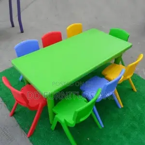 Kids Table and Chairs