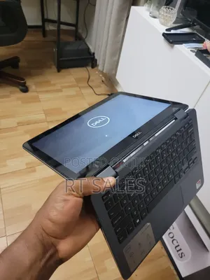 Laptop Dell Inspiron 11 3000 4GB AMD A10 eMMC 32GB