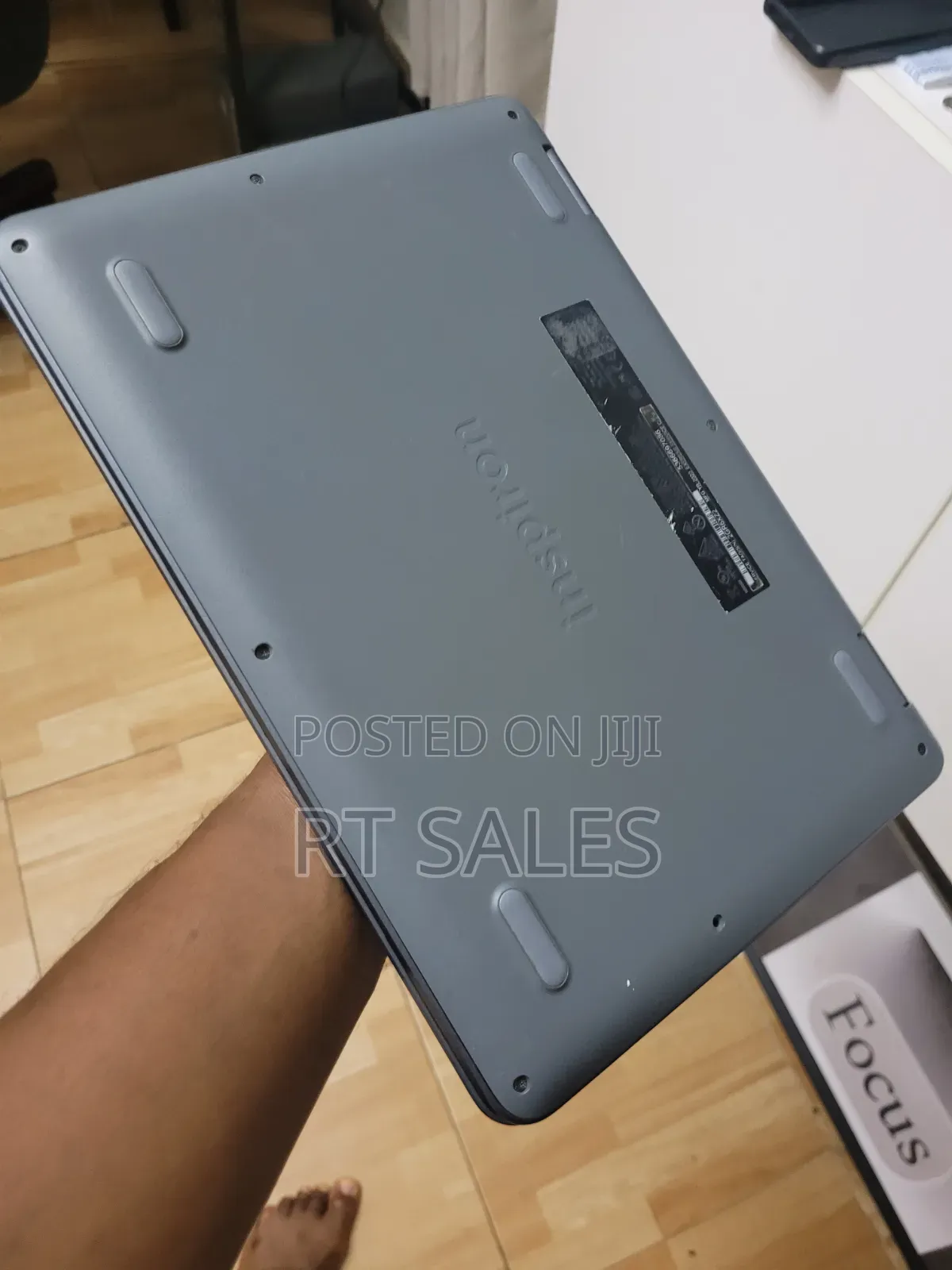 Laptop Dell Inspiron 11 3000 4GB AMD A10 eMMC 32GB