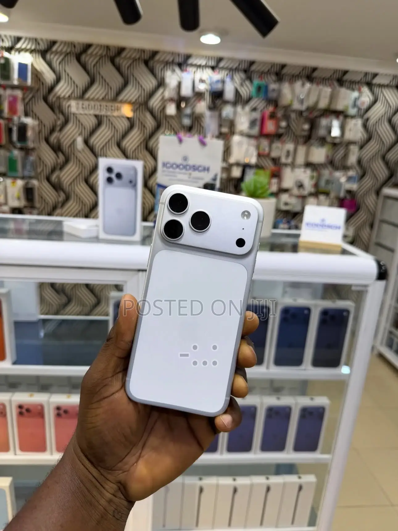 Apple iPhone 17 Pro Max 512 GB Silver