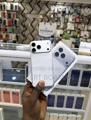 Apple iPhone 17 Pro Max 512 GB Silver