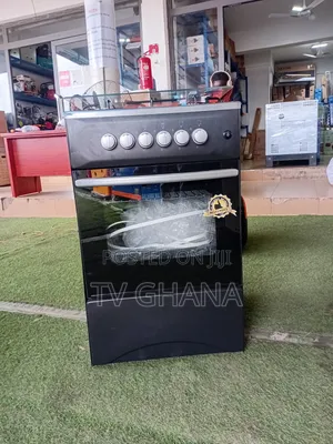 Volcano 50x50 4 Gas Cooker – Beautiful, Durable & Efficient 50x50