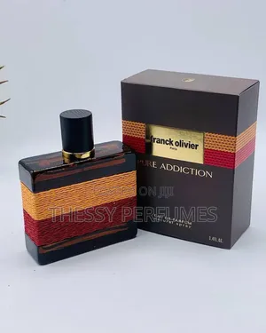 Franck Olivier Pure Addiction 100ml Edp