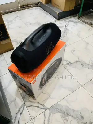 Kindly Get JBL Boombox 4 Portable Waterproof Bluetooth Speaker