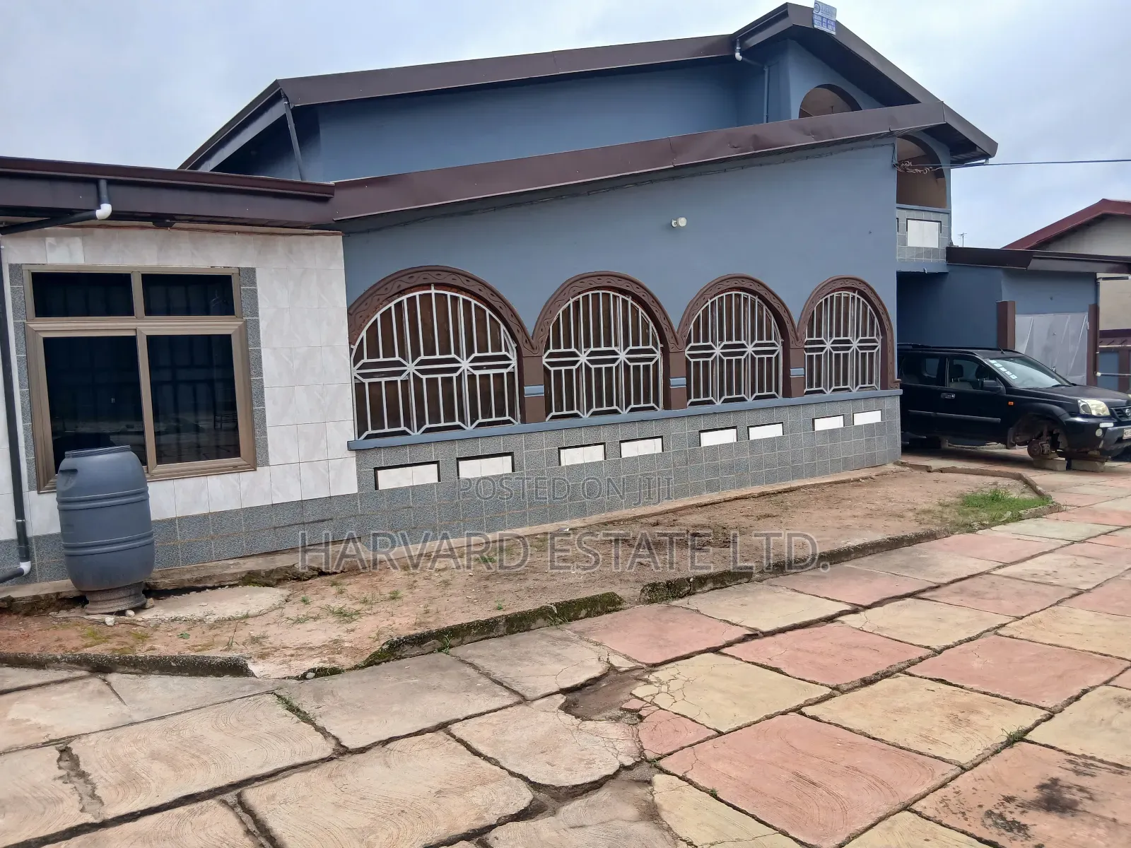 3bdrm Apartment in Tech Deduako Knust, Kumasi Metropolitan for rent