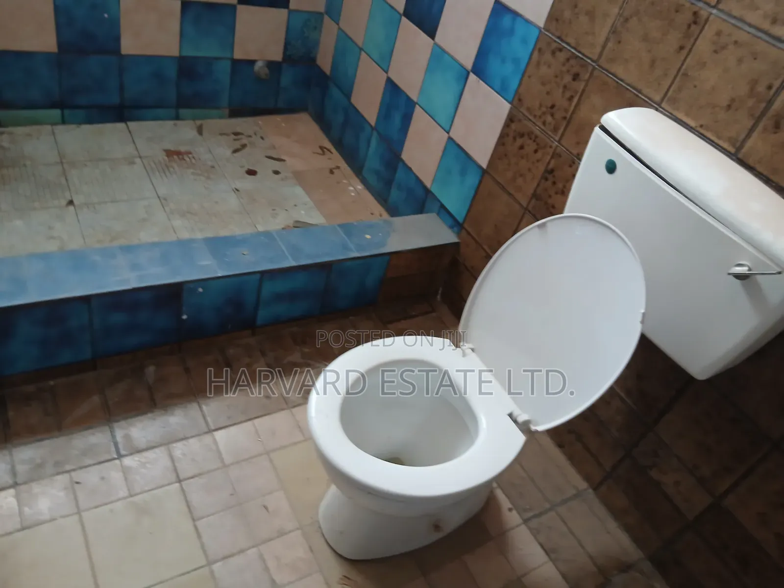 3bdrm Apartment in Tech Deduako Knust, Kumasi Metropolitan for rent