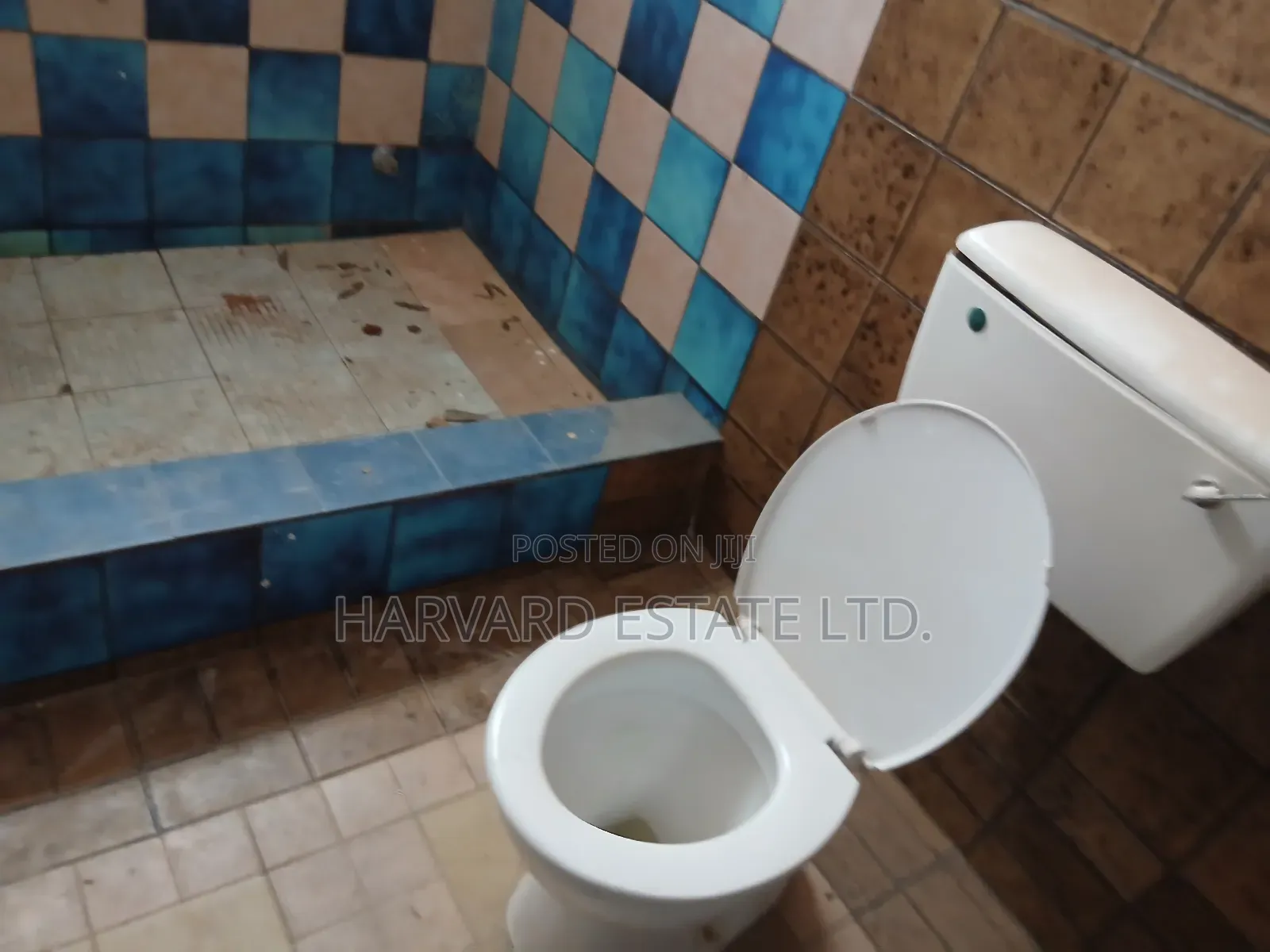 3bdrm Apartment in Tech Deduako Knust, Kumasi Metropolitan for rent