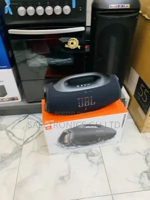 Check Out JBL Boombox 4 Portable Waterproof Bluetooth Speaker