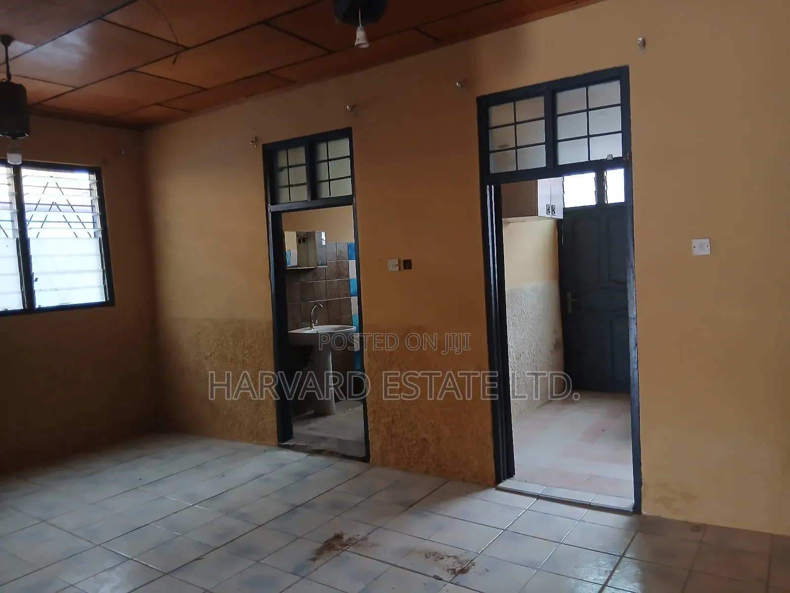 3bdrm Apartment in Tech Deduako Knust, Kumasi Metropolitan for rent