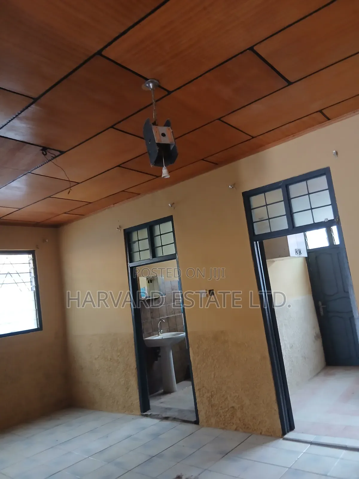 3bdrm Apartment in Tech Deduako Knust, Kumasi Metropolitan for rent
