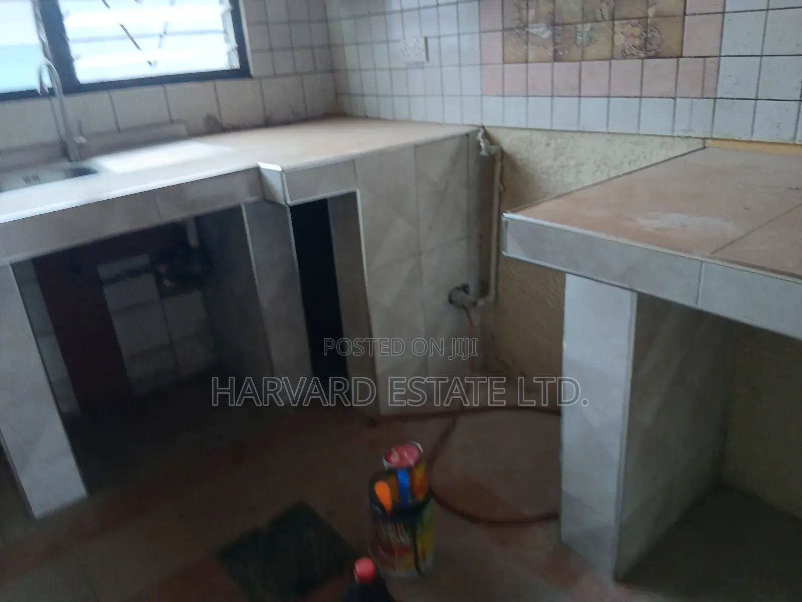 3bdrm Apartment in Tech Deduako Knust, Kumasi Metropolitan for rent